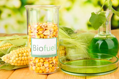 Shaw Side biofuel availability